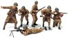 Tamiya 35288 French French Infantry Set (1:35)